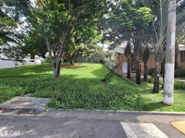 Terreno à venda com 360m² Residencial Alphaville 6 Alphaville Santana de P