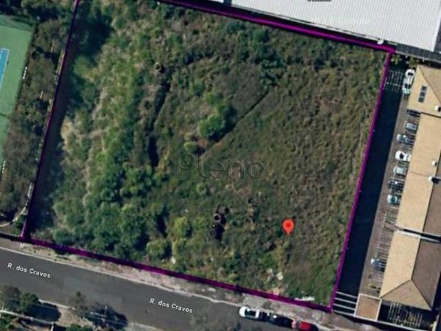 Terreno à venda com 3000m² na Chácara Primavera em Campinas