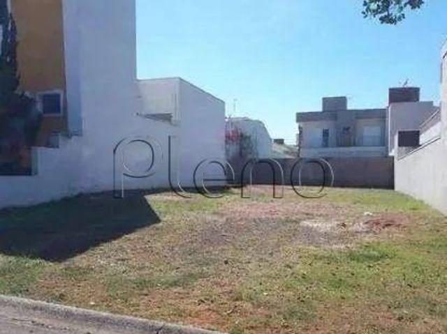 Terreno à venda com 300 m² no Yucatán, Paulínia
