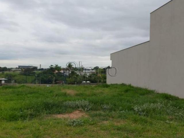 Terreno à venda com 300m² no La Dolce Vita, em Paulinia