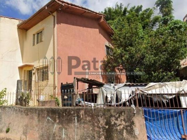 Terreno a venda com 320m2 na Vila Indiana
