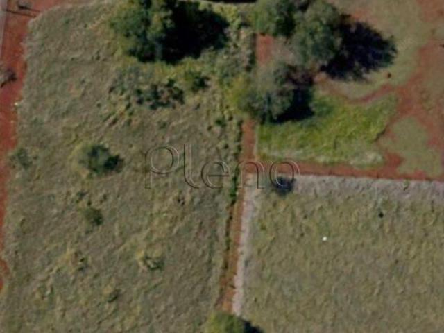 Terreno à venda com 332.61m² no Jardim dos Calegaris em Paulínia