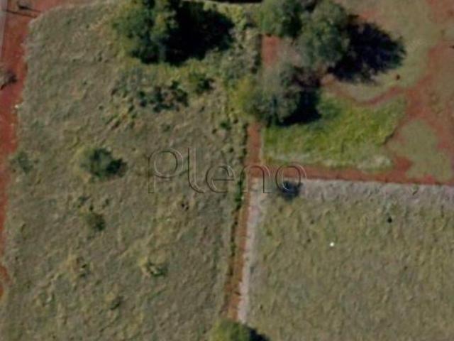 Terreno à venda com 332.61m² no Jardim dos Calegaris em Paulínia