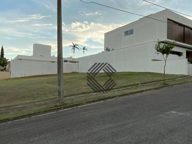 Terreno à venda com 448 m² Condomínio Millenium Sorocaba/SP