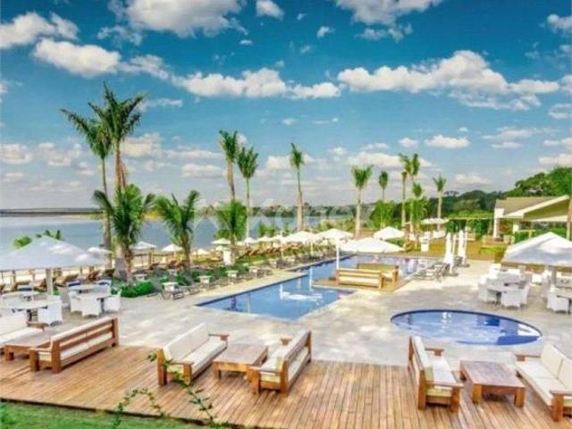 Terreno à venda com 450 m² em Terras de Santa Cristina XIII Setor Marina, Paranapanema