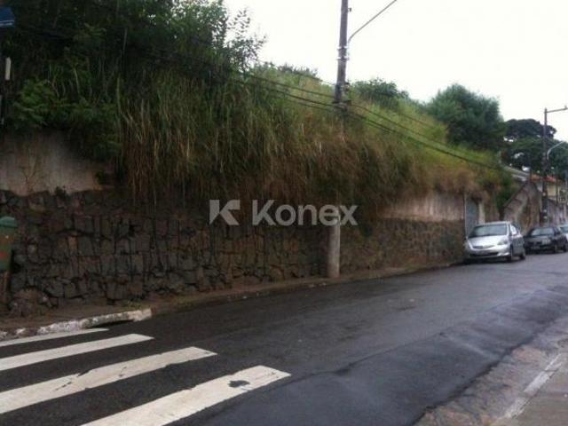 Terreno à venda com 450 m² em Vila Irmãos Arnoni, São Paulo