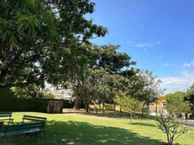 Terreno à venda com 450m² no Condomínio Residencial Ville Coudert, Indaiatuba