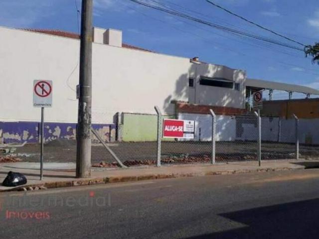 Terreno à Venda com 406,50 m² no centro da cidade de Boituva/SP