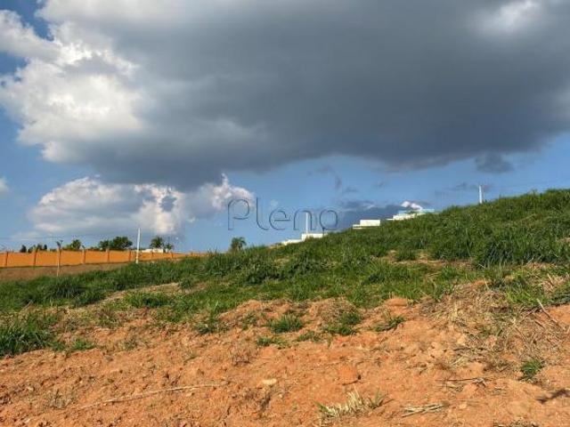 Terreno à venda com 415,47m² no Alphaville Dom Pedro 0 em Campinas