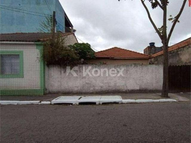 Terreno à venda com 500 m² em Vila Rosaria, São Paulo