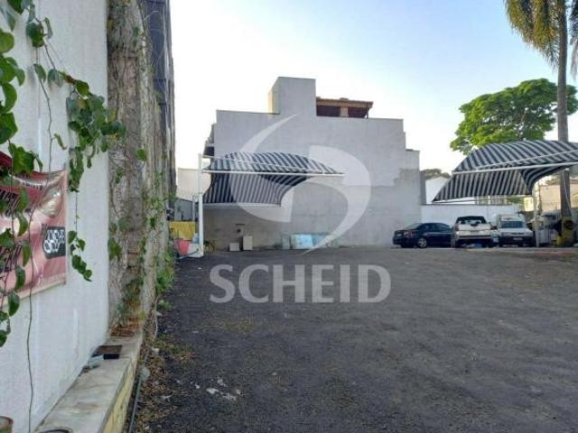 Terreno a venda, com 510 m2, na Chacara Santo Antonio