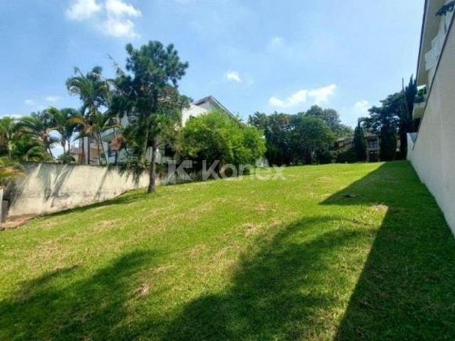 Terreno à venda com 532 m² em Alphaville, Santana de Parnaíba