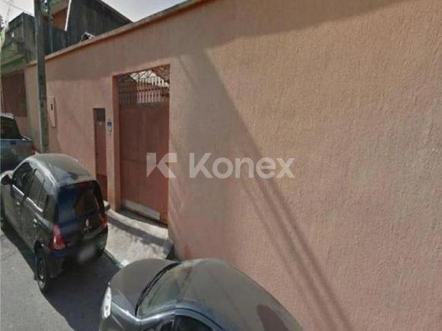 Terreno à venda com 78 m² em Vila Bancária Munhoz, São Paulo