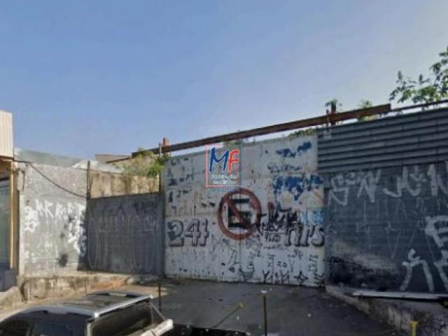 Terreno a venda com 803 m² na Cidade Patriarca, testada 20 metros. ZONEAMENTO: ZEU. Estuda propost