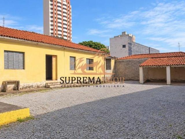 Terreno á venda com 814 m² Região Central Sorocaba/SP