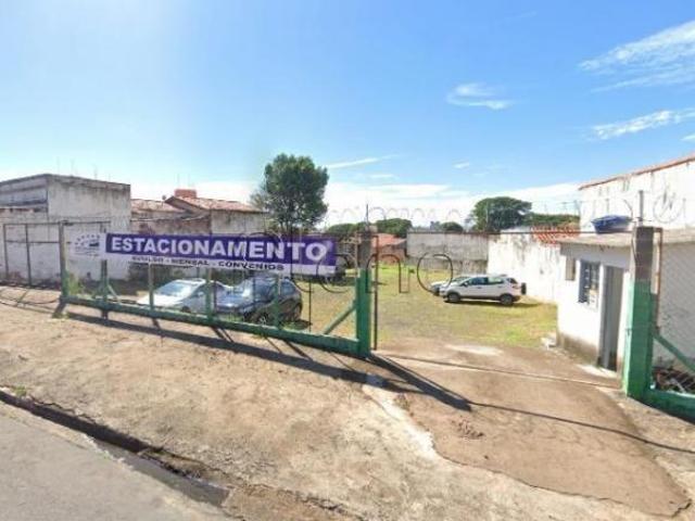 Terreno à venda com 903.2m² no bairro Bonfim em Campinas