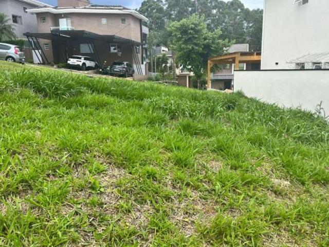 Terreno à venda Cond. Palm Hills Granja Viana