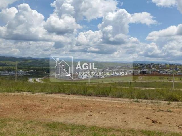Terreno a venda, Condomínio, Urbanova, Residencial Terras Alpha, 357,86m², são josé dos campos