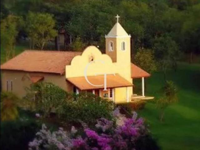 Terreno à Venda Condomínio Campos Santo Antônio