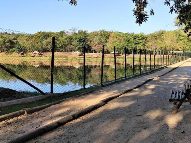 Terreno à venda Condomínio Lagos D&apos Icaraí Salto/SP