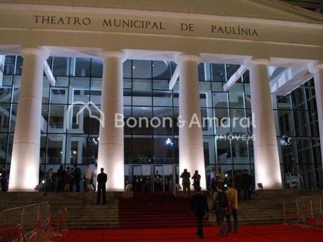 Terreno a venda Condomínio Luiza Santa Terezinha Paulínia