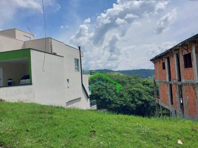 Terreno á venda Condomínio New Ville, Santana de Parnaíba/SP