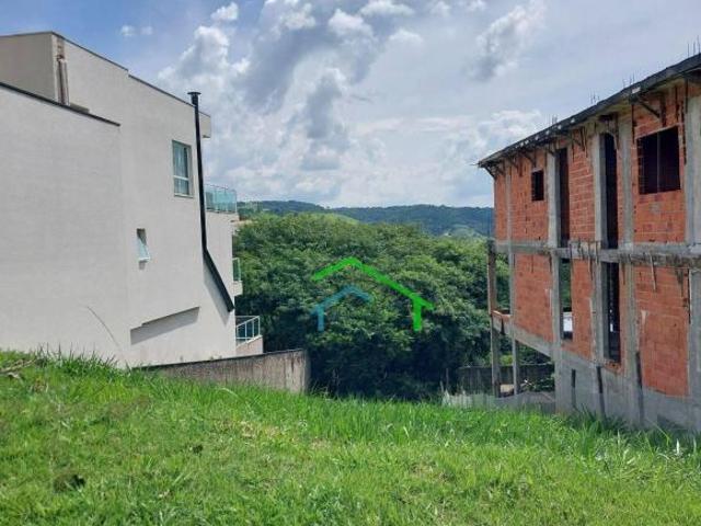 Terreno á venda Condomínio New Ville, Santana de Parnaíba/SP
