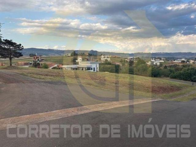 Terreno á venda Condomínio Ninho Verde II