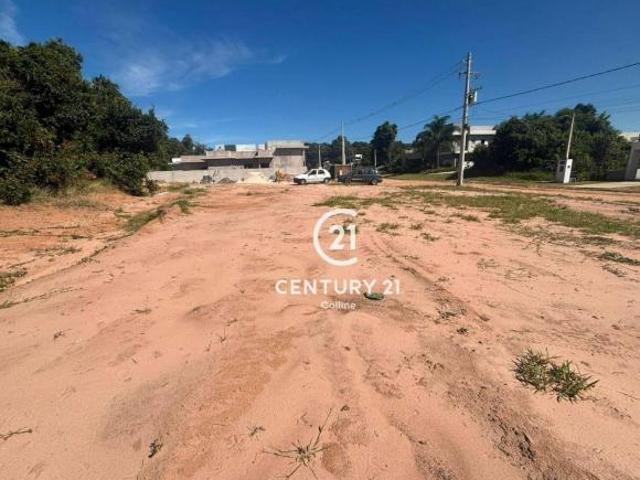 Terreno à venda Condomínio Ninho Verde II Pardinho/SP