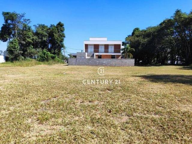 Terreno à venda Condomínio Ninho Verde II Pardinho/SP