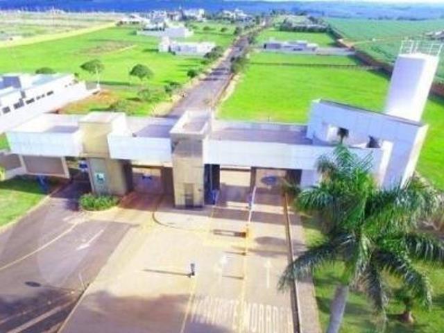 TERRENO A VENDA CONDOMINIO PARQUE RESIDENCIAL MONTERREY