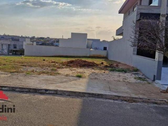 Terreno à venda Condomínio Phillipson Park 450 m² Chácara Letônia Americana/SP