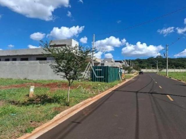 Terreno a venda Condominio Quinta da Mata 2 Ribeirao Preto SP