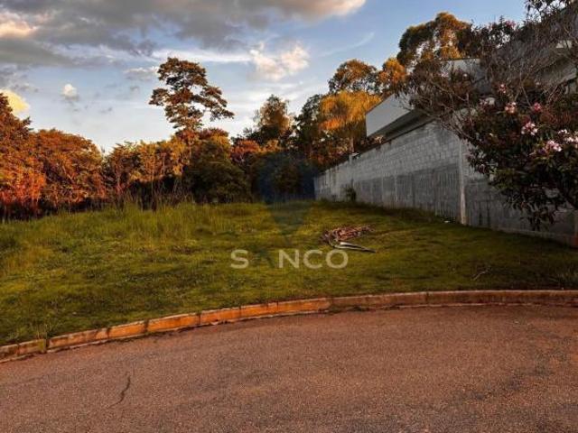 TERRENO À VENDA, CONDOMÍNIO RESERVA DE SÃO CARLOS, JUNDIAÍ