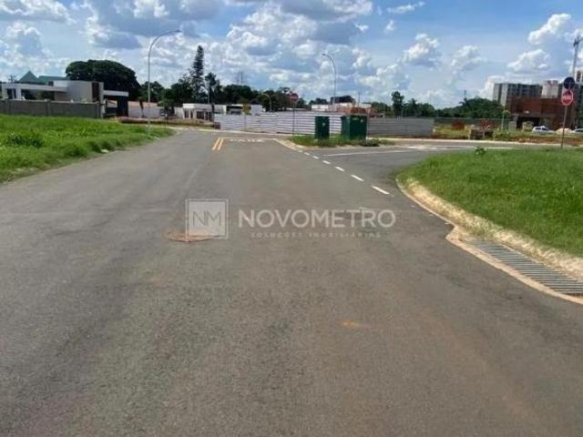 Terreno à Venda | Condomínio Residencial Luiza | Santa Terezinha | Paulínia/SP