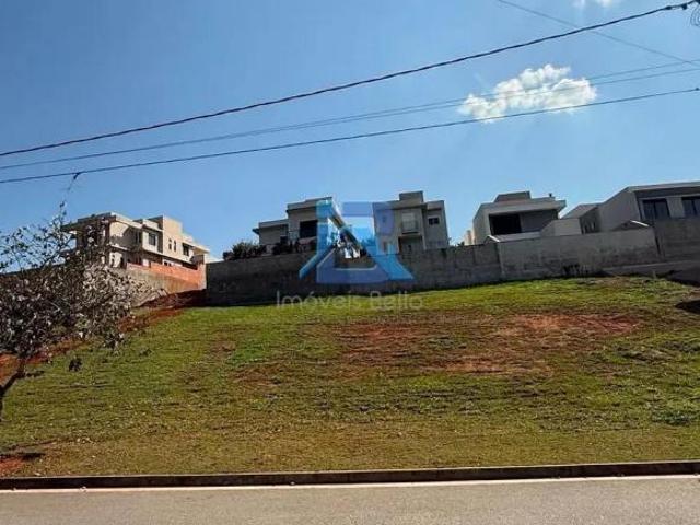 Terreno à venda, Condomínio San Giovanni, Fazenda Santa Rosa Fase 1, Itatiba, SP
