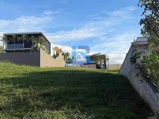 Terreno à venda, Condomínio San Giovanni, Itatiba, SP