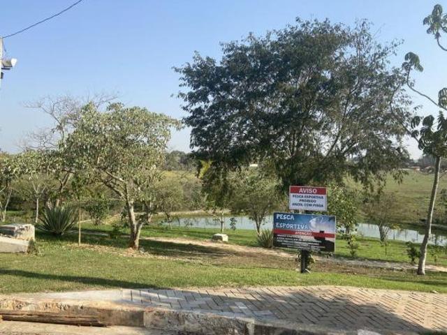 Terreno à venda Condomínio San Raphael Cerquilho