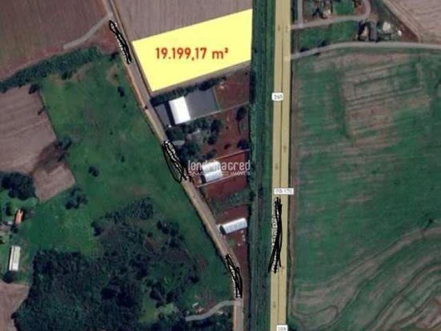 Terreno à venda, Conjunto Palmares, Arapongas, PR