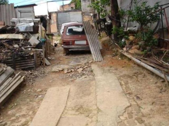 Terreno à Venda, Caiçaras, Belo Horizonte