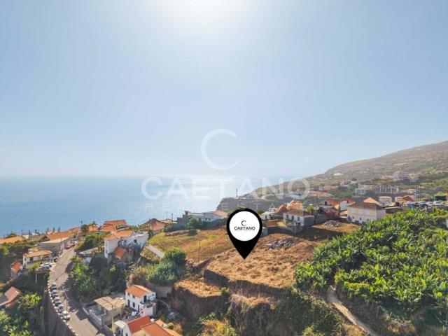 Terreno à venda Calheta, Madeira