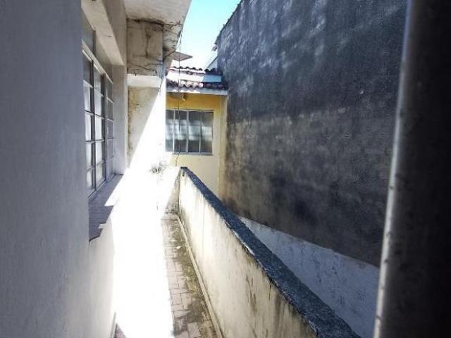 Terreno com duas casas no bairro Vila Camilópolis Santo André/SP