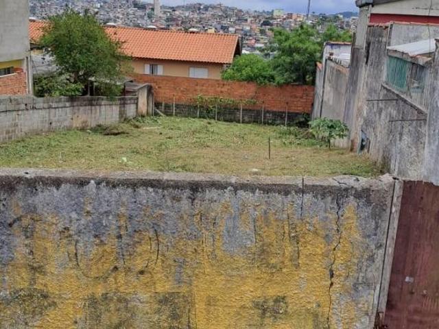 Terreno à venda campo limpo + de 400 metros financia casas de renda