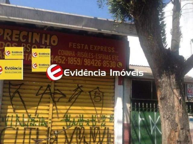 Terreno à venda, Campestre Santo André/SP