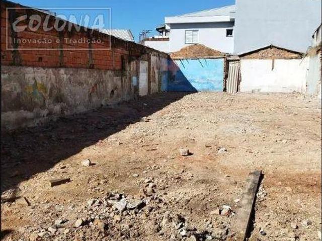 Terreno a venda Casa Branca