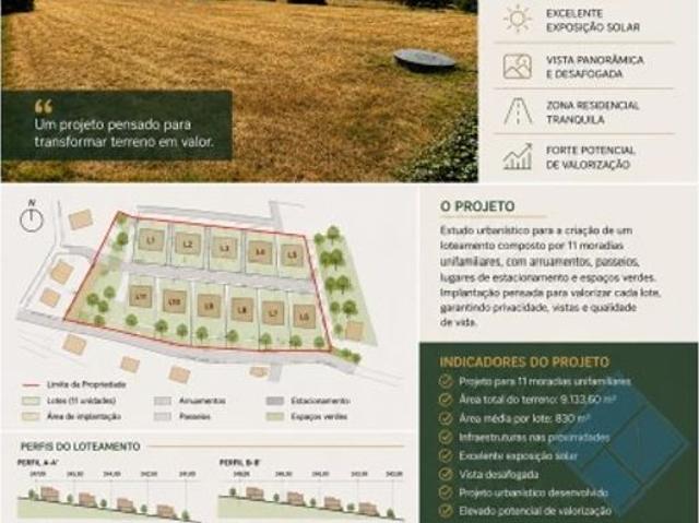 Terreno à venda Castro Daire, Portugal