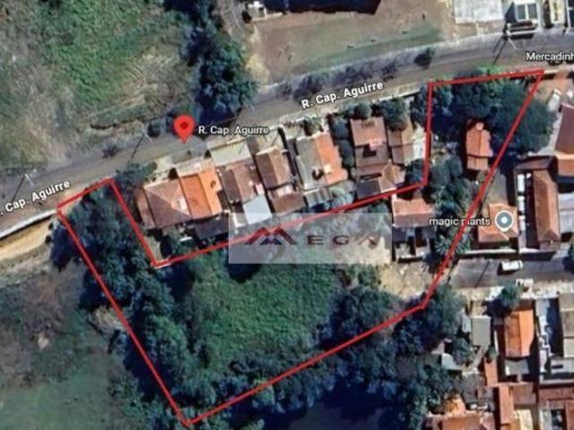 Terreno à venda Centro Monte Mor/SP