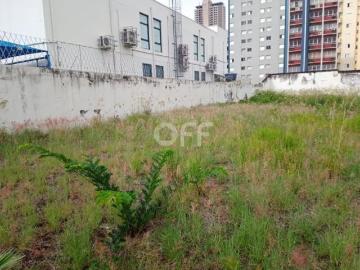 Terreno à venda Centro de Campinas SP
