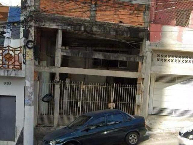Terreno à venda Centro Diadema SP