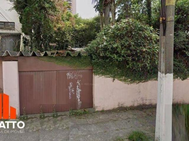 Terreno à venda Centro São Bernardo do Campo/SP